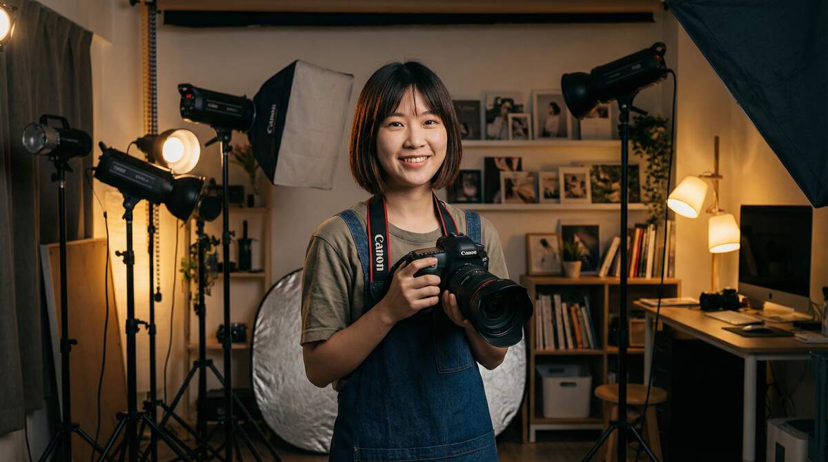 糖心vlog摄影师陈摄影